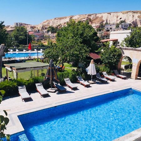 Melis Cave Hotel Ürgüp Extérieur photo