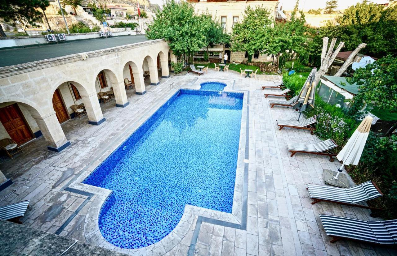 Melis Cave Hotel Ürgüp Extérieur photo