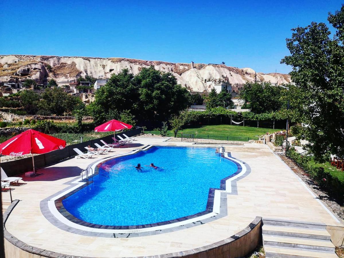 Melis Cave Hotel Ürgüp Extérieur photo