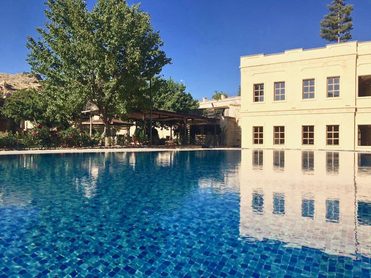 Melis Cave Hotel Ürgüp Extérieur photo