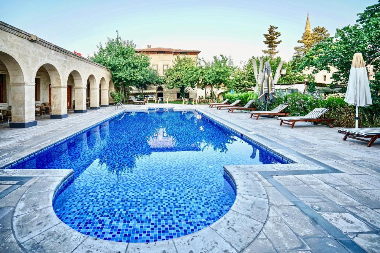 Melis Cave Hotel Ürgüp Extérieur photo