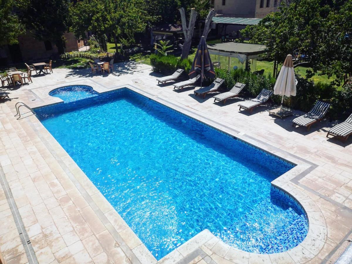 Melis Cave Hotel Ürgüp Extérieur photo