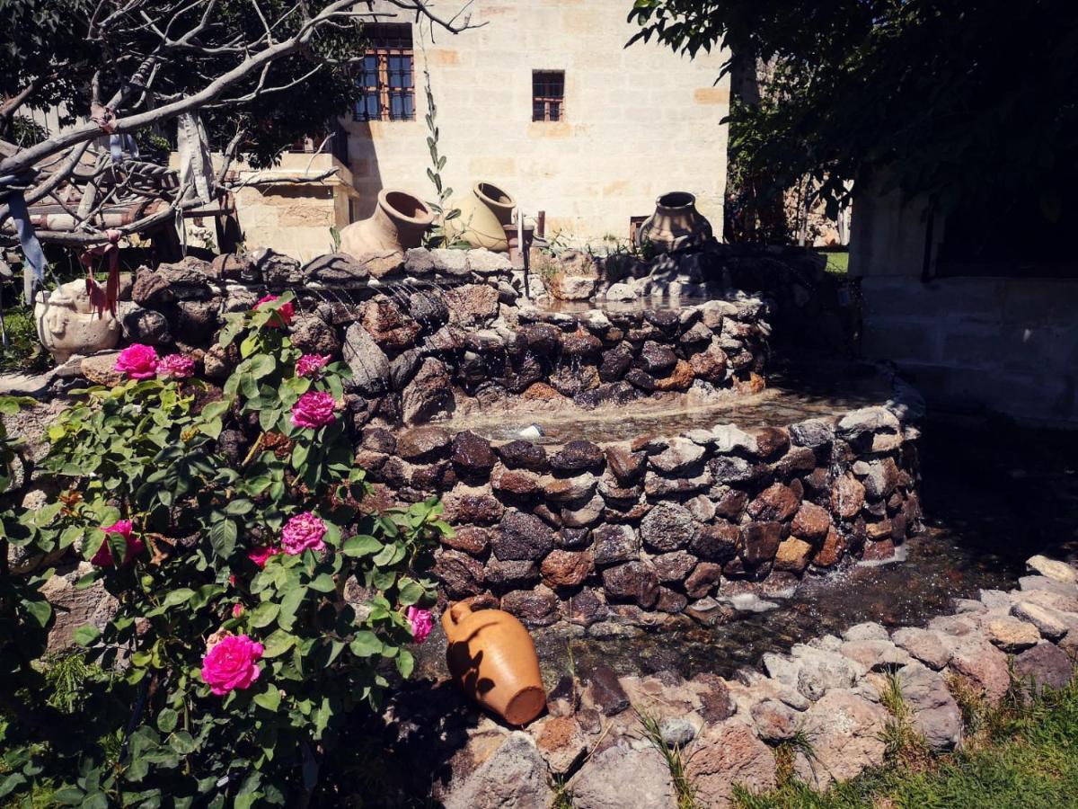 Melis Cave Hotel Ürgüp Extérieur photo