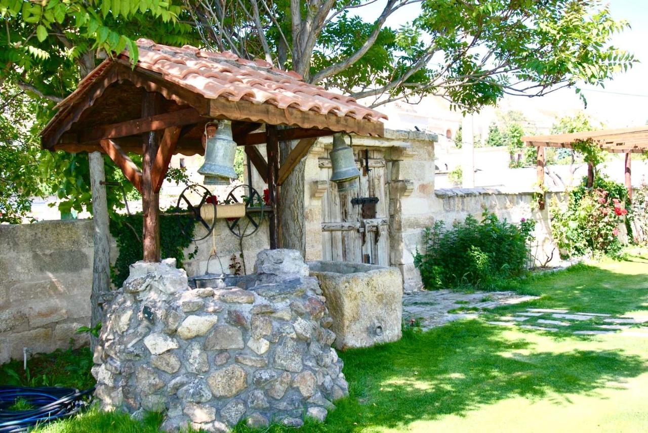 Melis Cave Hotel Ürgüp Extérieur photo