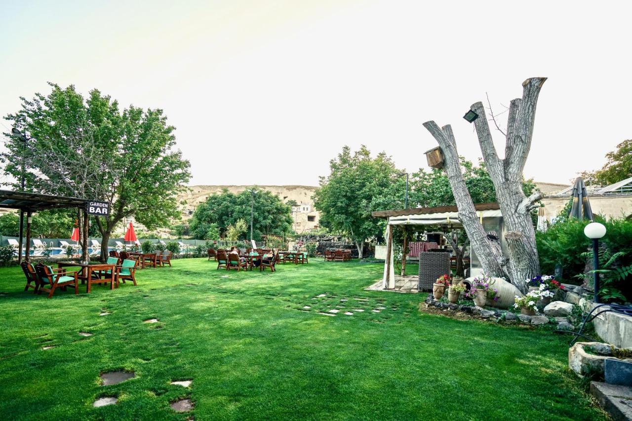 Melis Cave Hotel Ürgüp Extérieur photo