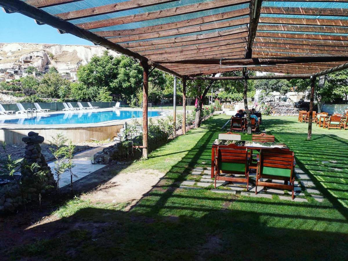 Melis Cave Hotel Ürgüp Extérieur photo