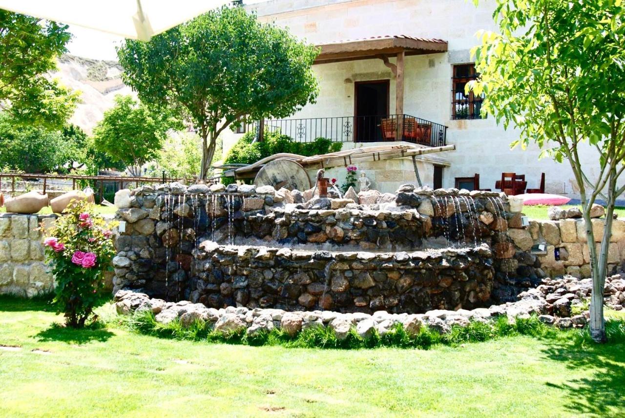 Melis Cave Hotel Ürgüp Extérieur photo