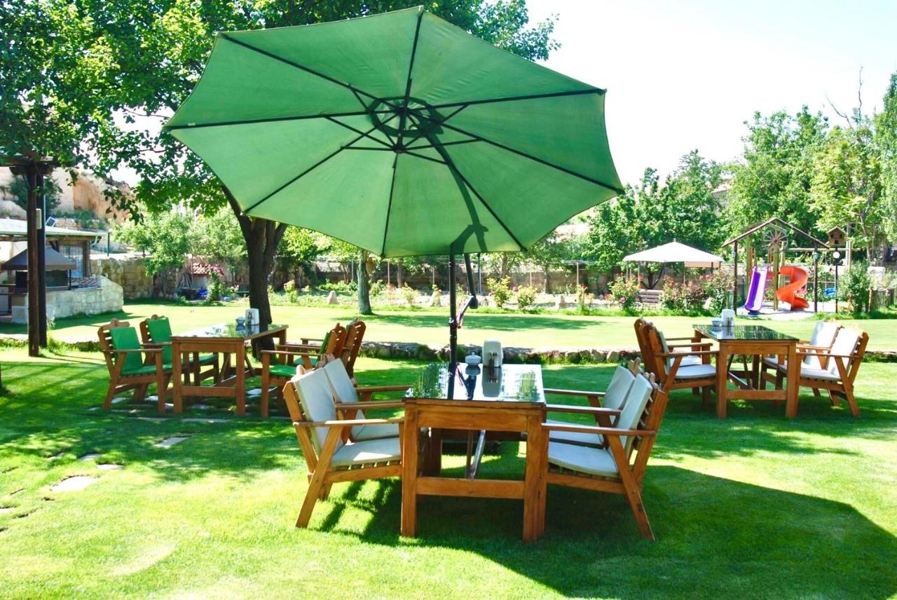 Melis Cave Hotel Ürgüp Extérieur photo