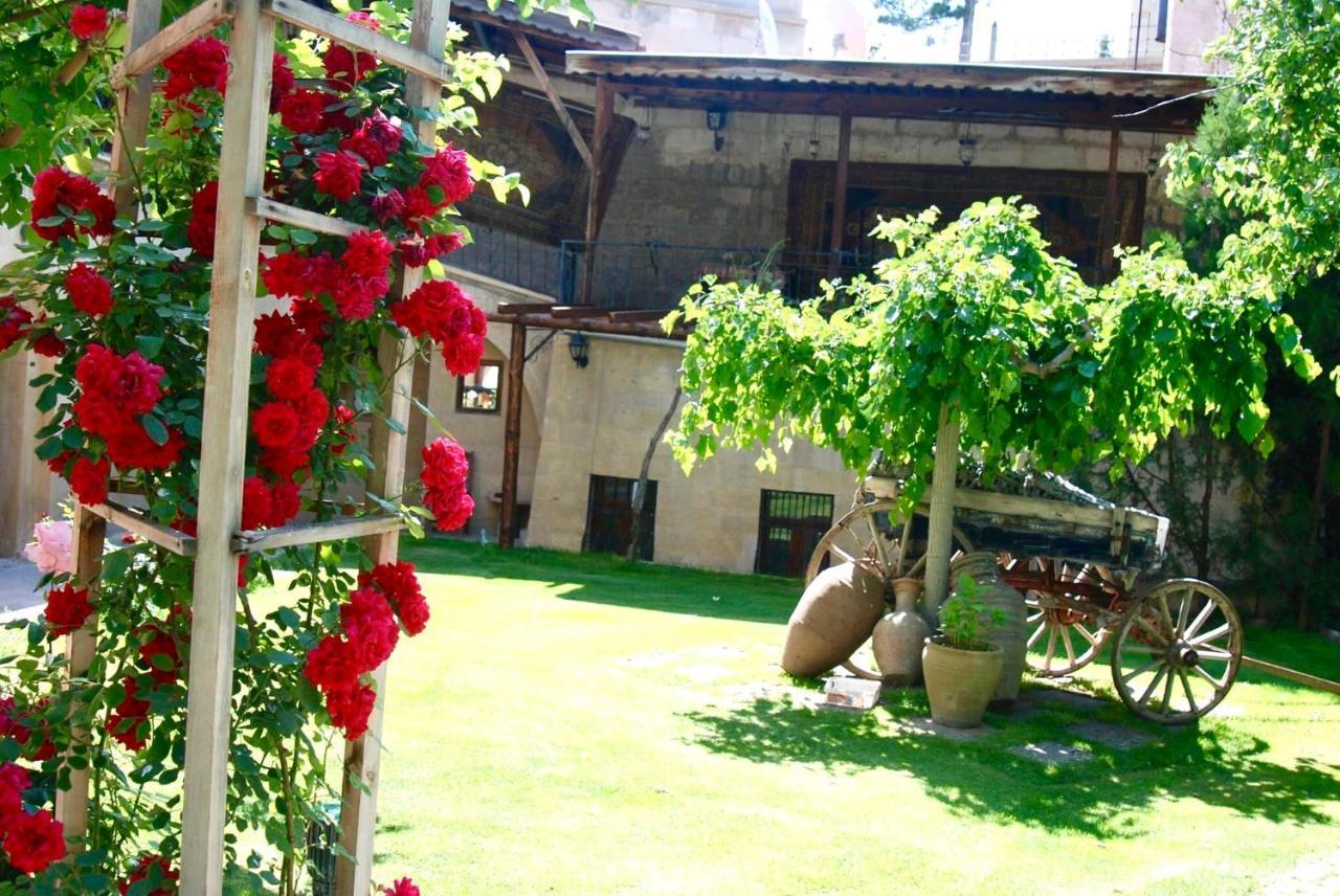 Melis Cave Hotel Ürgüp Extérieur photo