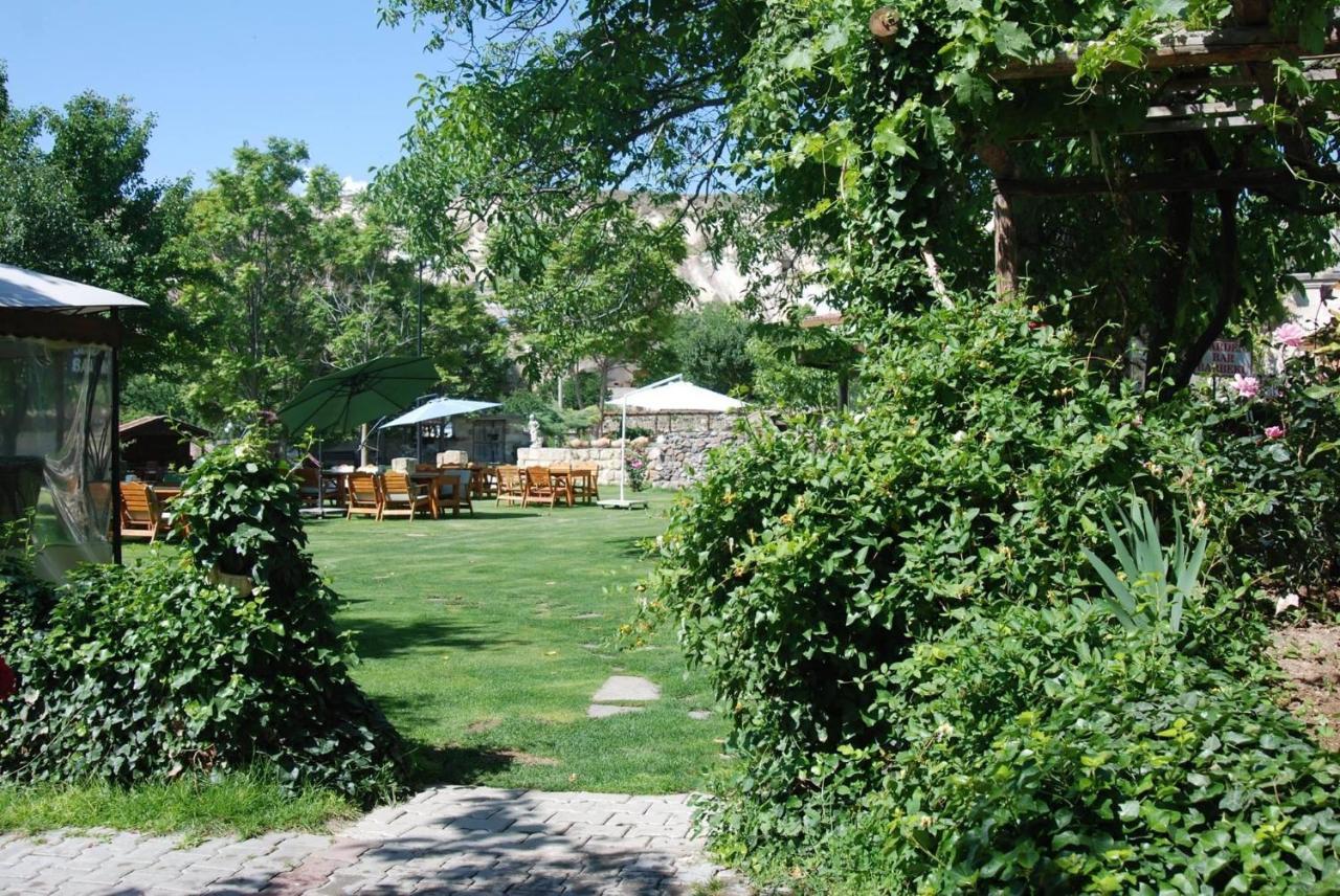 Melis Cave Hotel Ürgüp Extérieur photo