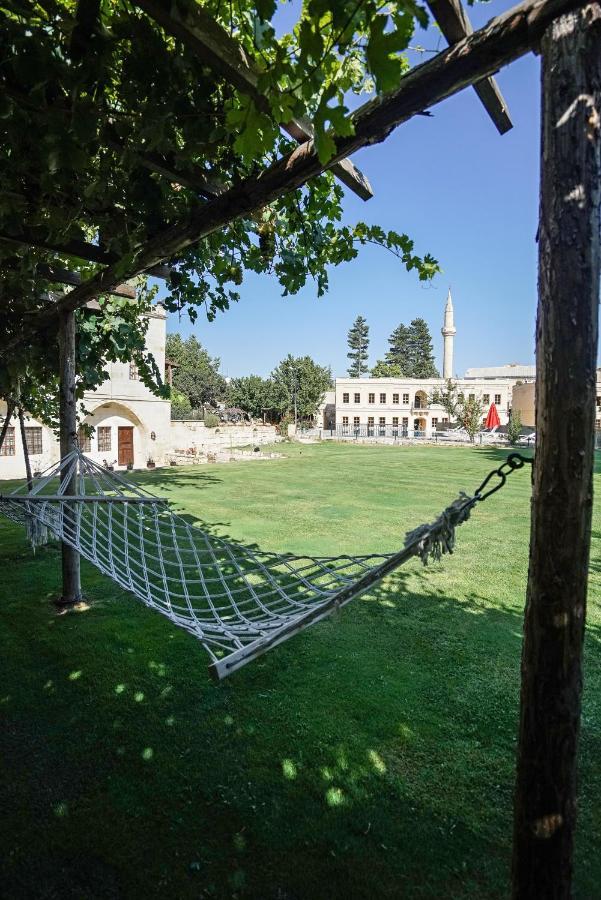 Melis Cave Hotel Ürgüp Extérieur photo