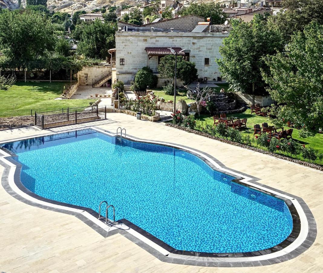 Melis Cave Hotel Ürgüp Extérieur photo