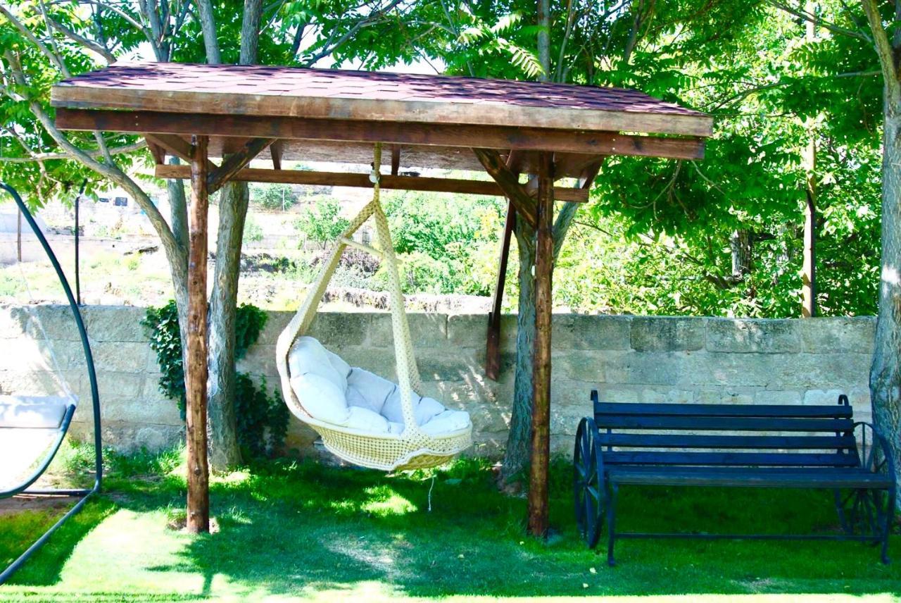 Melis Cave Hotel Ürgüp Extérieur photo