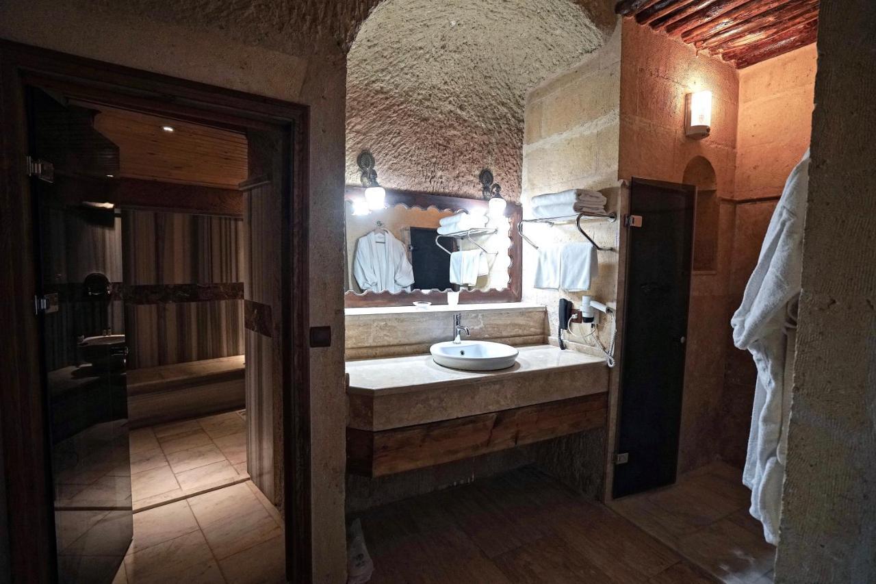 Melis Cave Hotel Ürgüp Extérieur photo