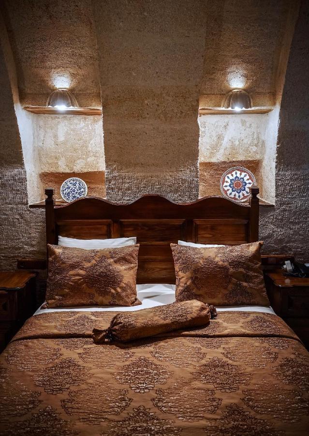 Melis Cave Hotel Ürgüp Extérieur photo