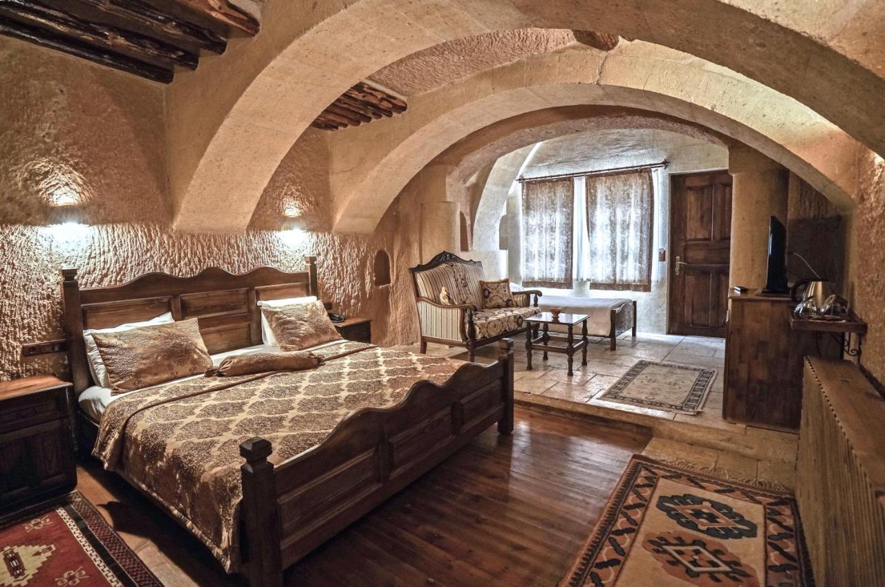 Melis Cave Hotel Ürgüp Extérieur photo