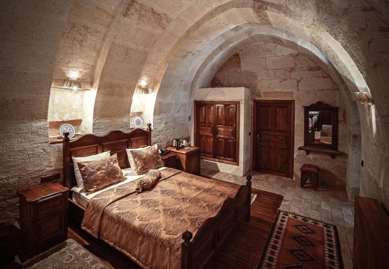 Melis Cave Hotel Ürgüp Extérieur photo
