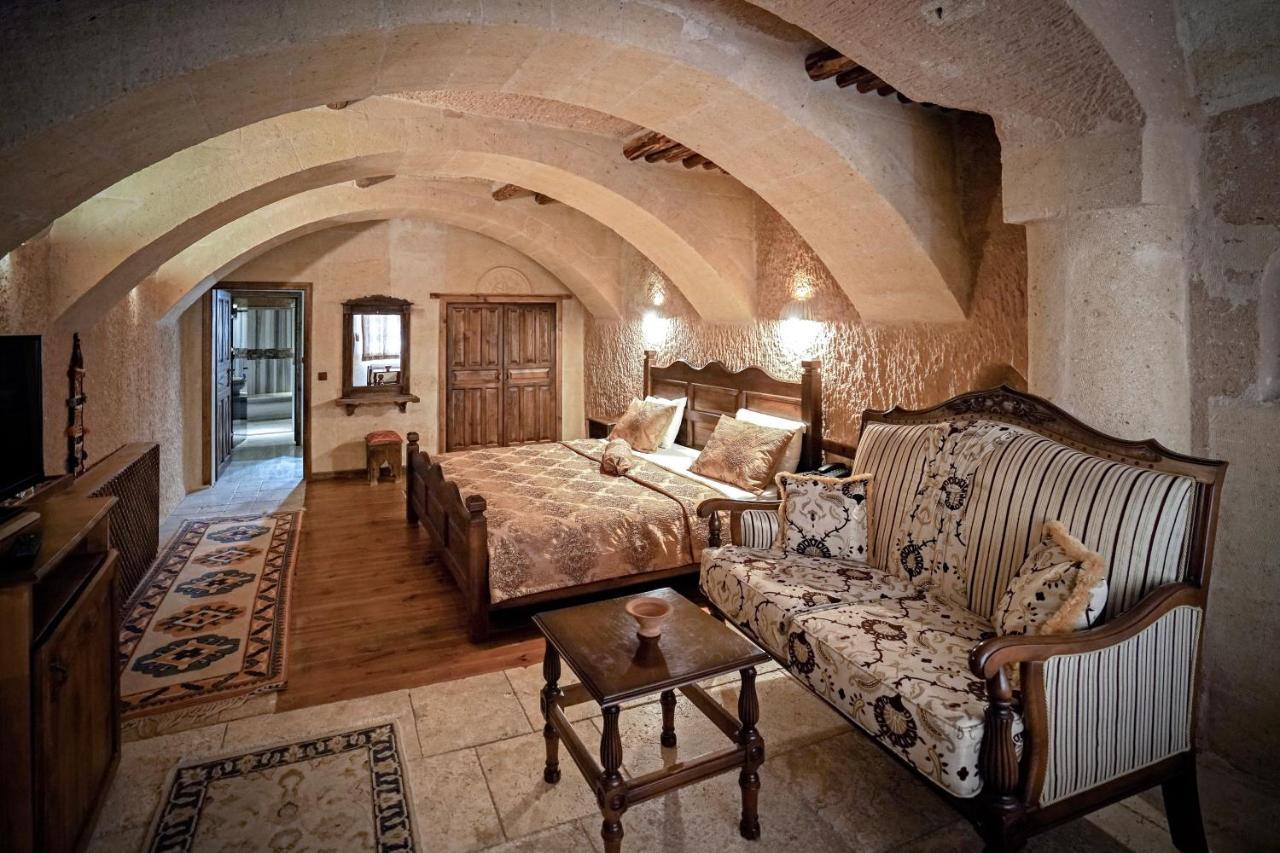 Melis Cave Hotel Ürgüp Extérieur photo