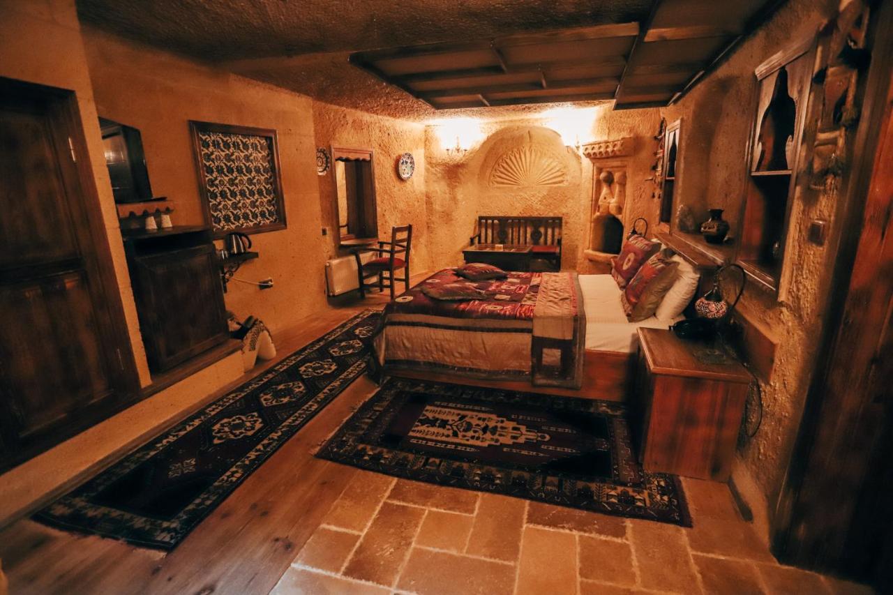 Melis Cave Hotel Ürgüp Extérieur photo