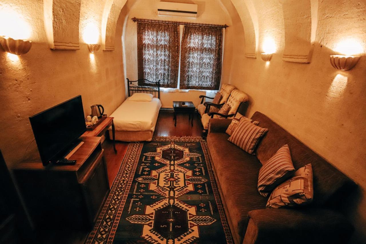 Melis Cave Hotel Ürgüp Extérieur photo