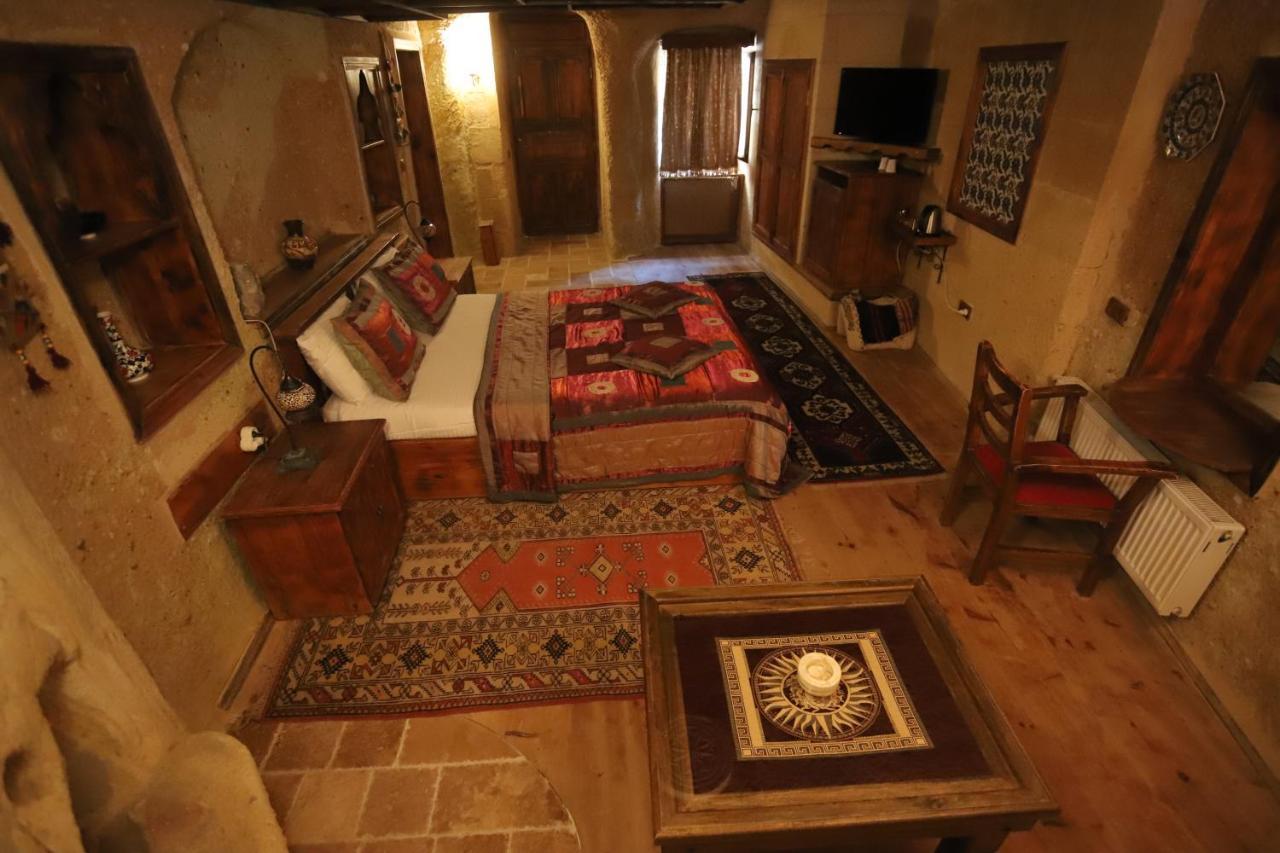 Melis Cave Hotel Ürgüp Extérieur photo