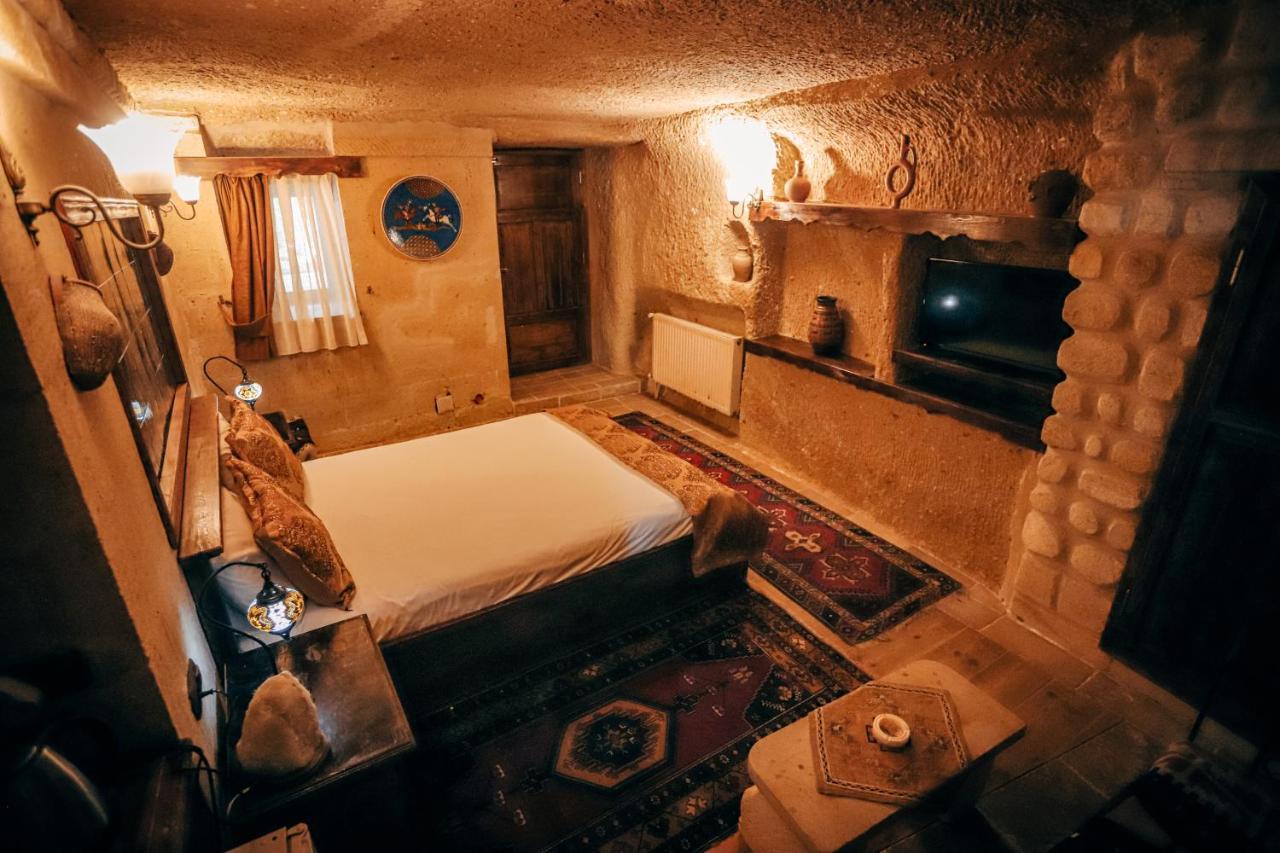 Melis Cave Hotel Ürgüp Extérieur photo