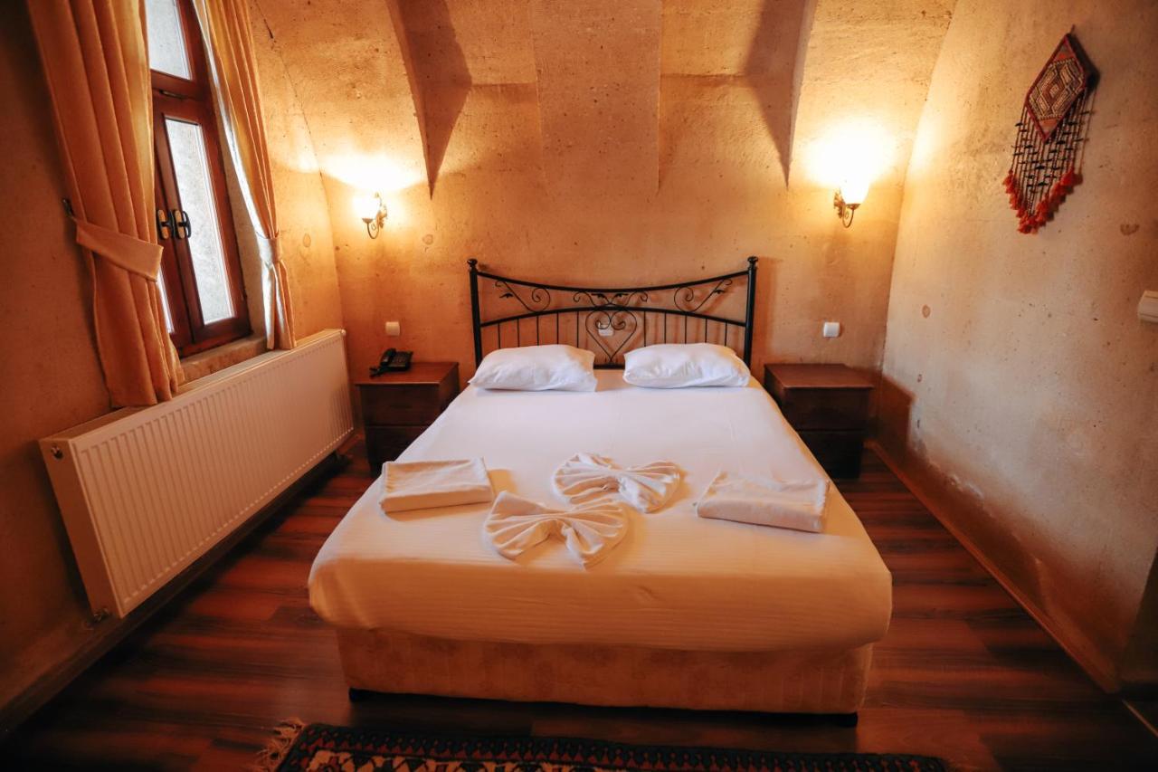 Melis Cave Hotel Ürgüp Extérieur photo