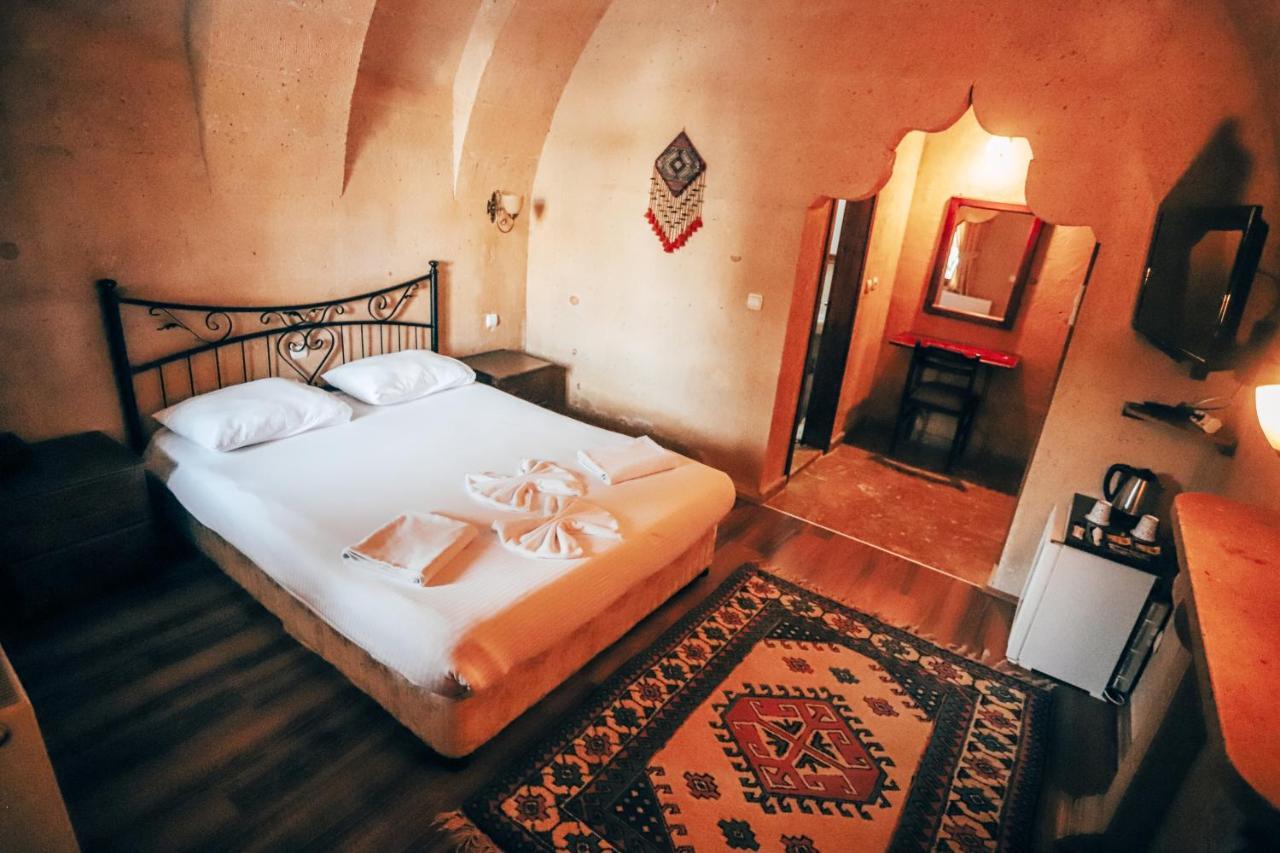 Melis Cave Hotel Ürgüp Extérieur photo