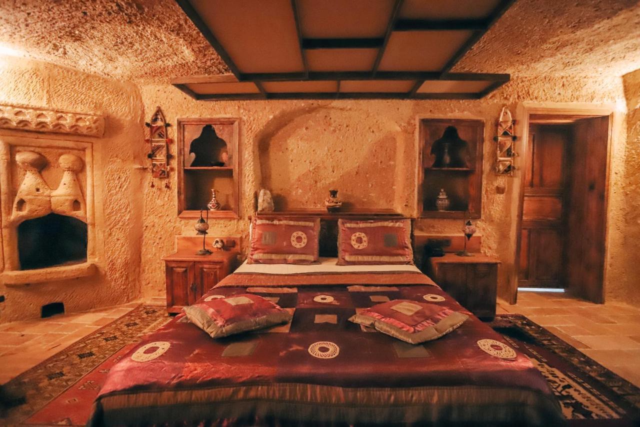 Melis Cave Hotel Ürgüp Extérieur photo
