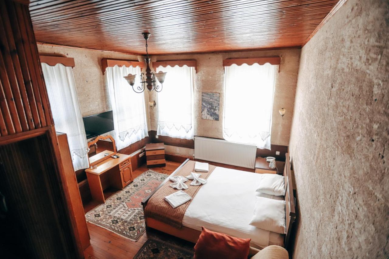 Melis Cave Hotel Ürgüp Extérieur photo