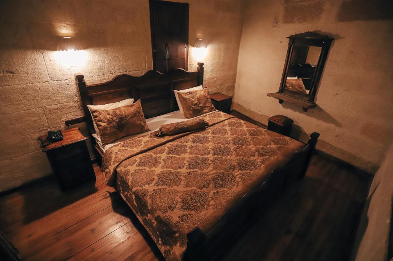 Melis Cave Hotel Ürgüp Extérieur photo