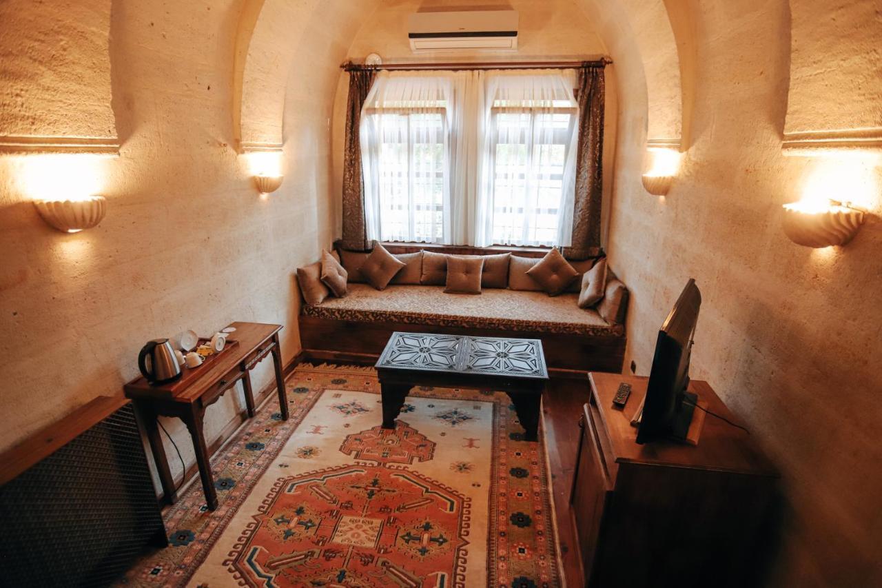 Melis Cave Hotel Ürgüp Extérieur photo