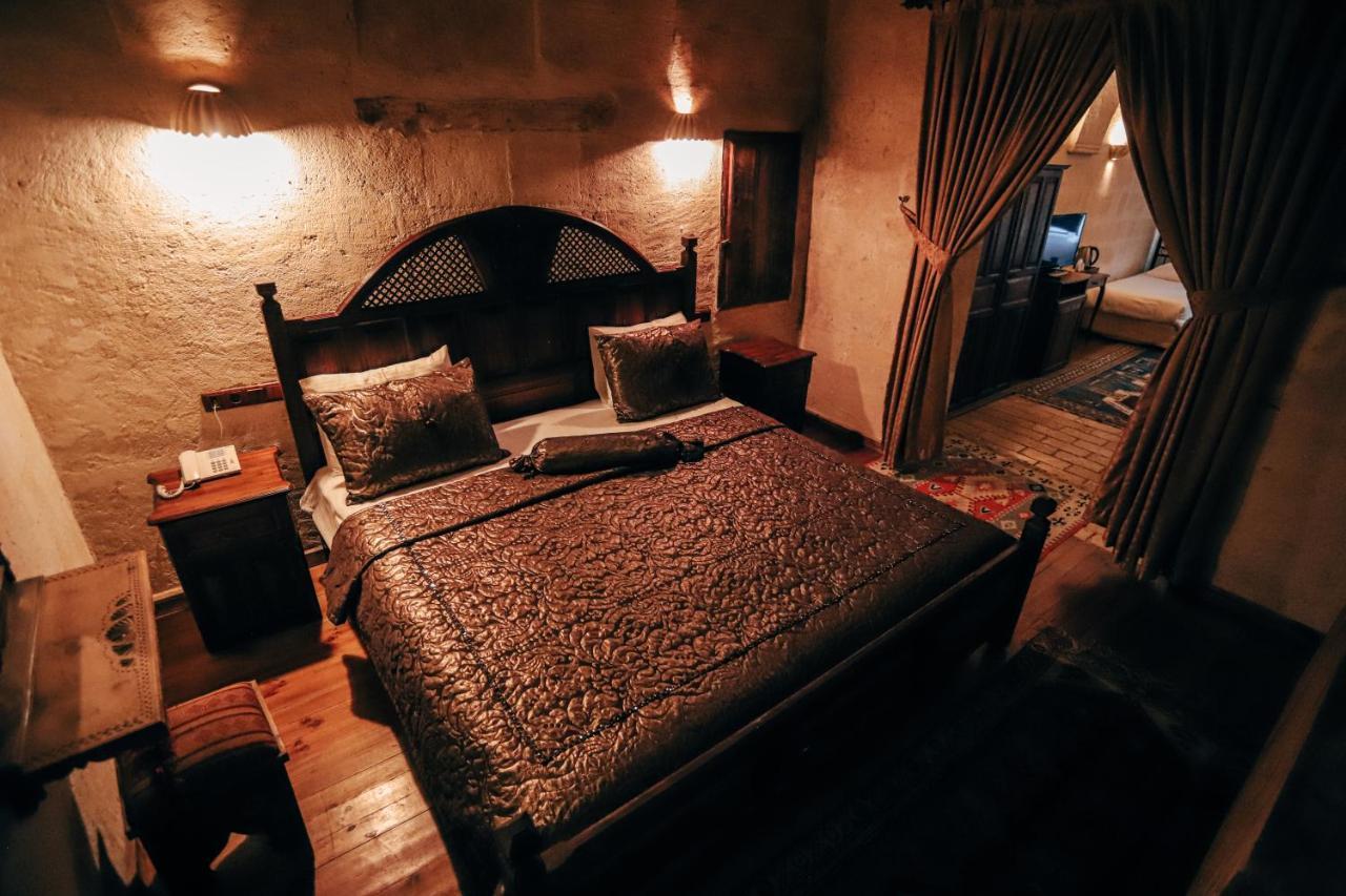 Melis Cave Hotel Ürgüp Extérieur photo