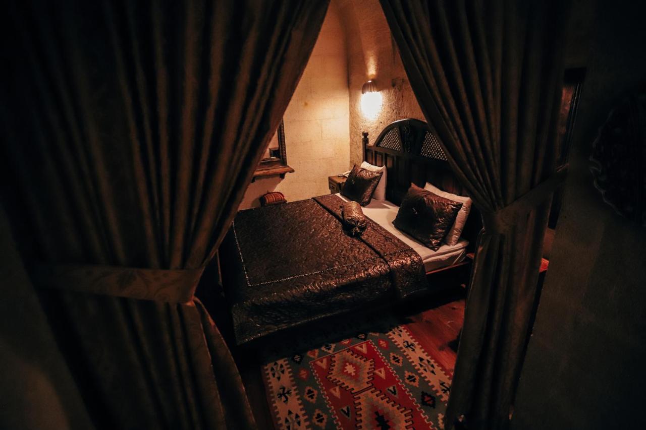 Melis Cave Hotel Ürgüp Extérieur photo