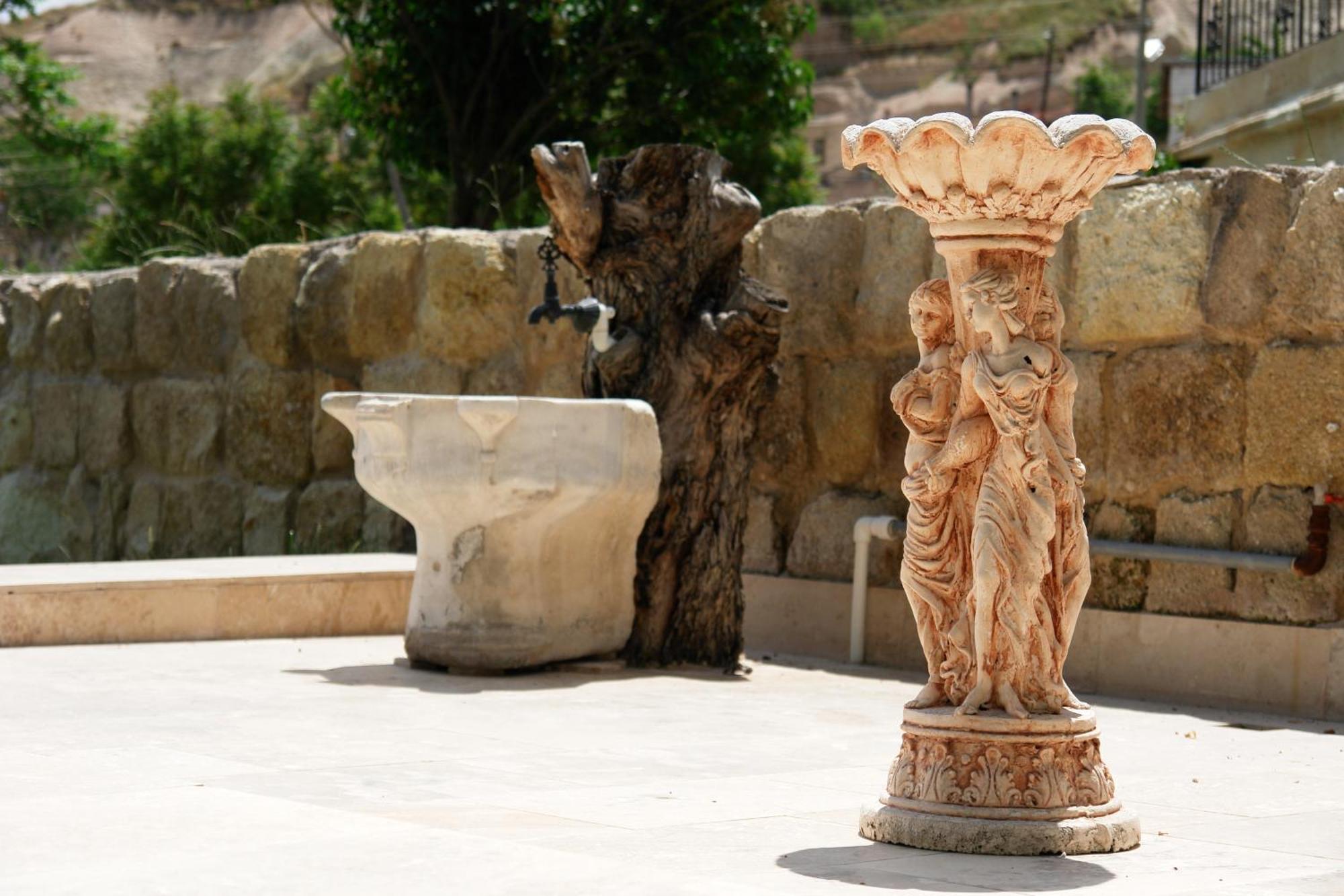 Melis Cave Hotel Ürgüp Extérieur photo