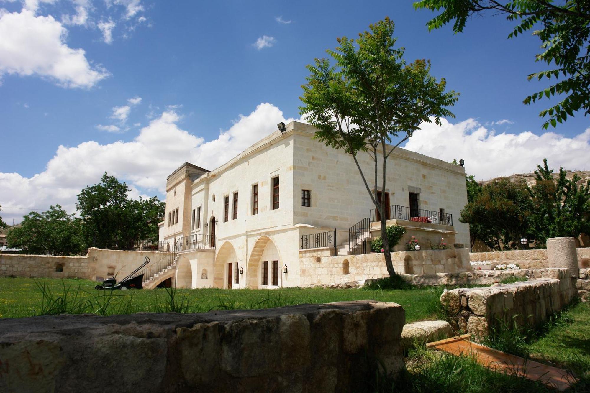 Melis Cave Hotel Ürgüp Extérieur photo