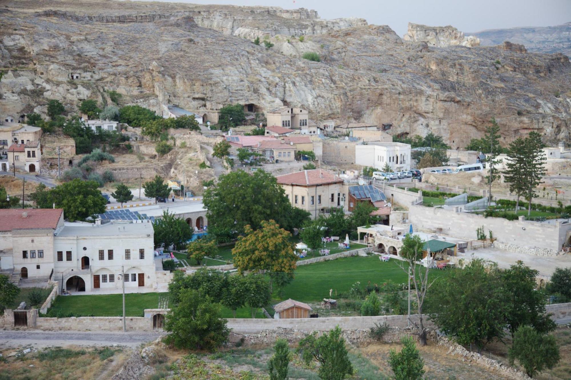 Melis Cave Hotel Ürgüp Extérieur photo