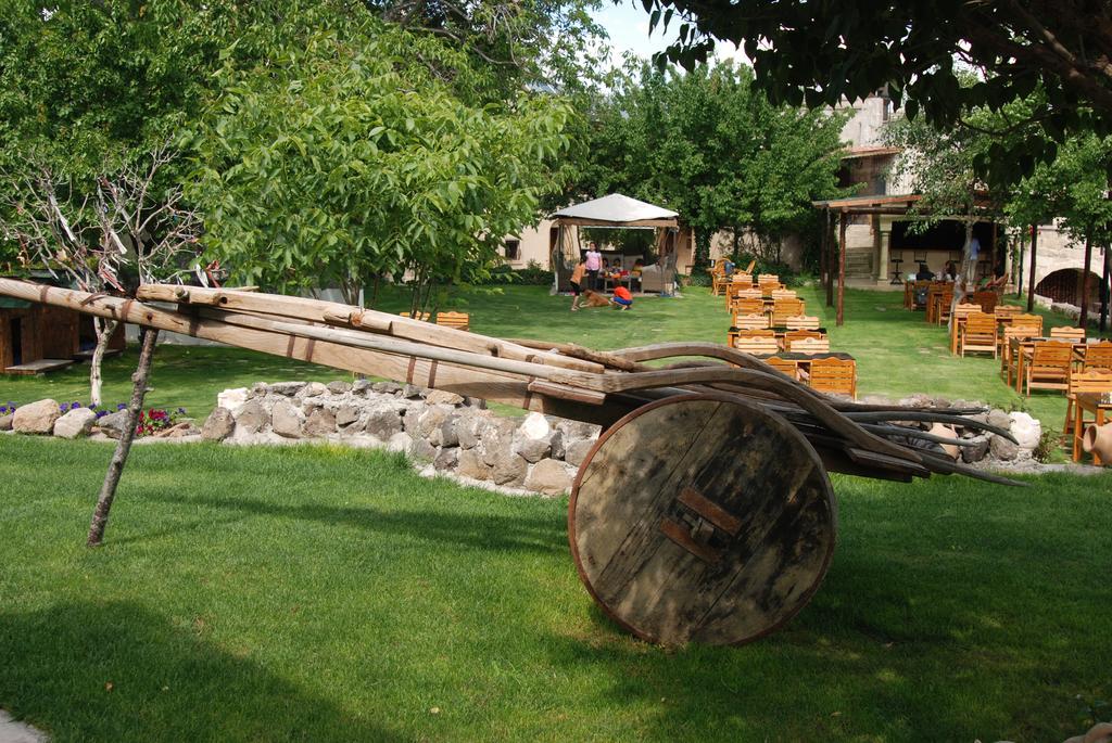 Melis Cave Hotel Ürgüp Extérieur photo