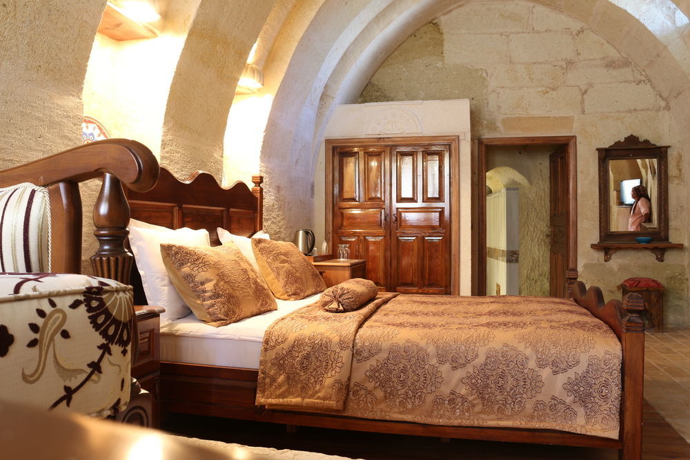 Melis Cave Hotel Ürgüp Extérieur photo