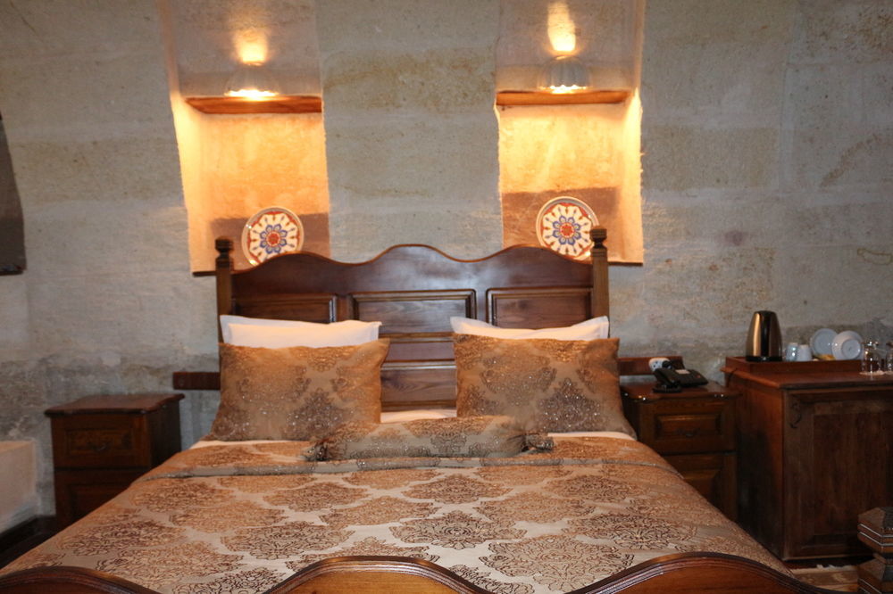 Melis Cave Hotel Ürgüp Extérieur photo