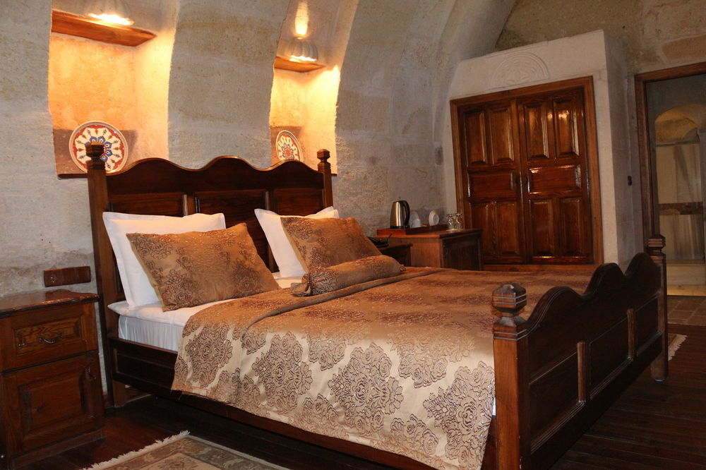Melis Cave Hotel Ürgüp Extérieur photo