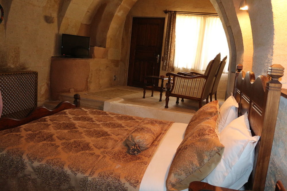 Melis Cave Hotel Ürgüp Extérieur photo