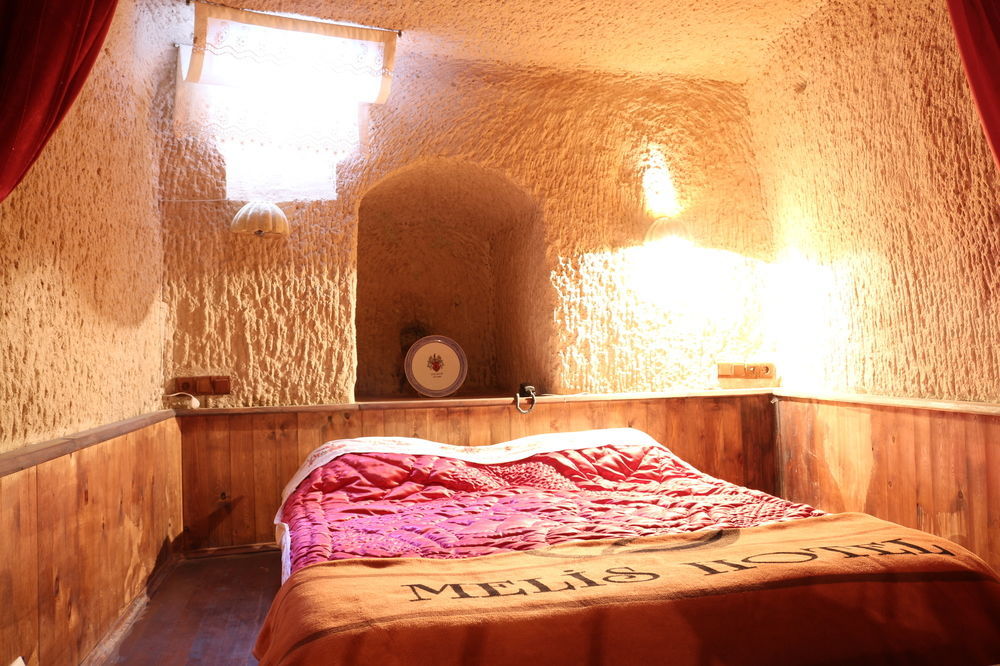 Melis Cave Hotel Ürgüp Extérieur photo