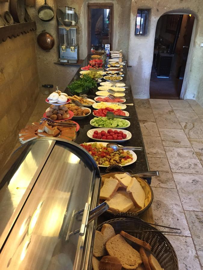 Melis Cave Hotel Ürgüp Extérieur photo