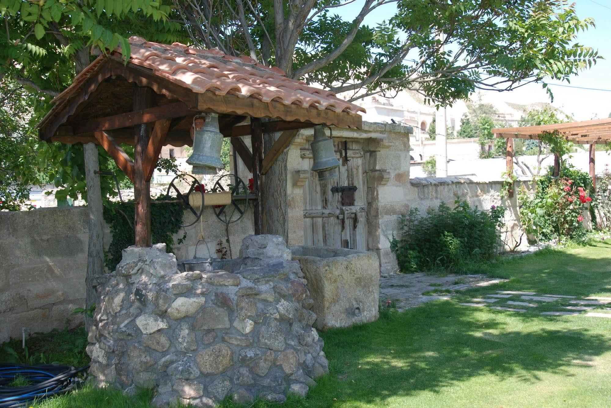 Melis Cave Hotel Ürgüp Extérieur photo