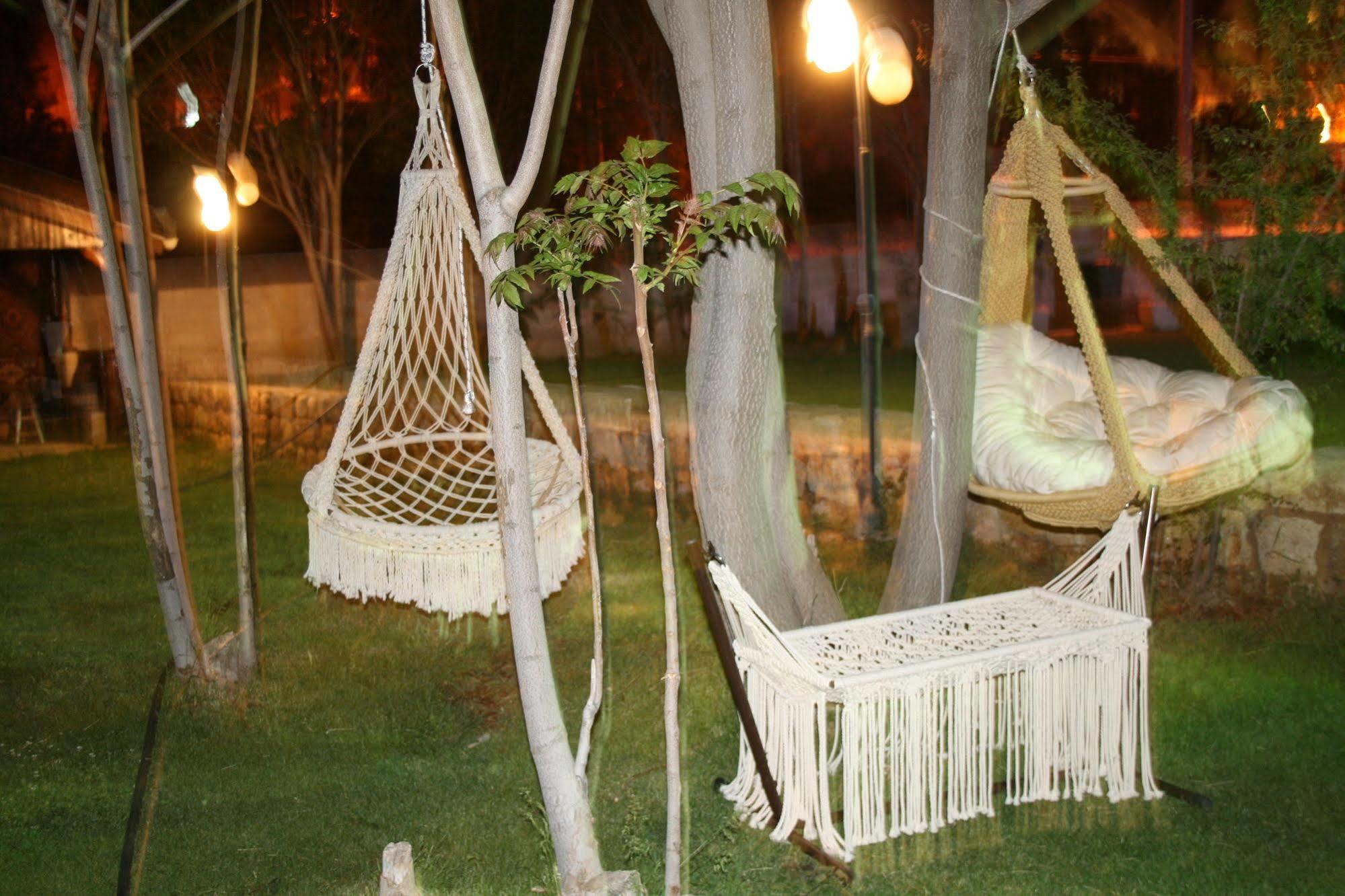 Melis Cave Hotel Ürgüp Extérieur photo