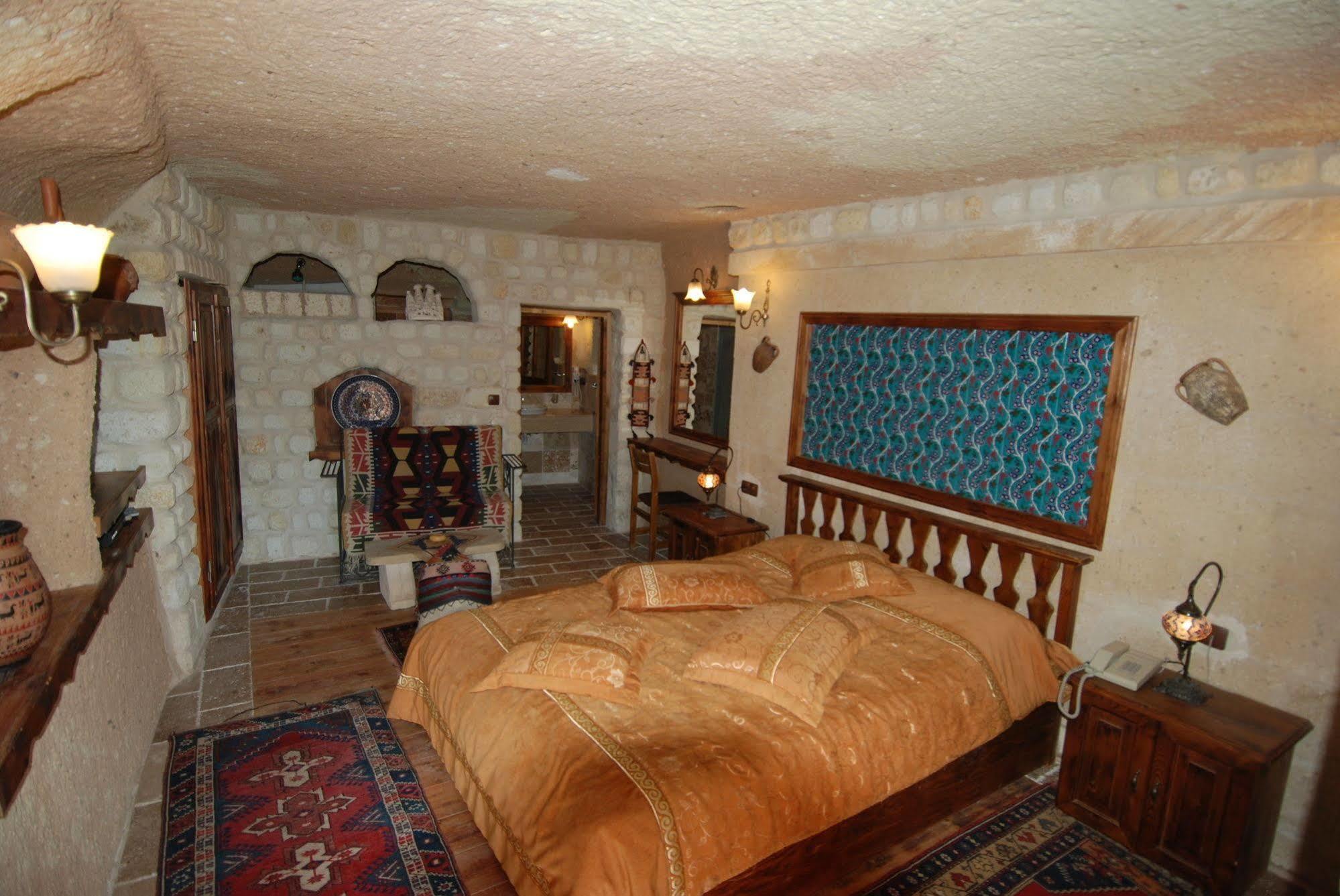 Melis Cave Hotel Ürgüp Extérieur photo