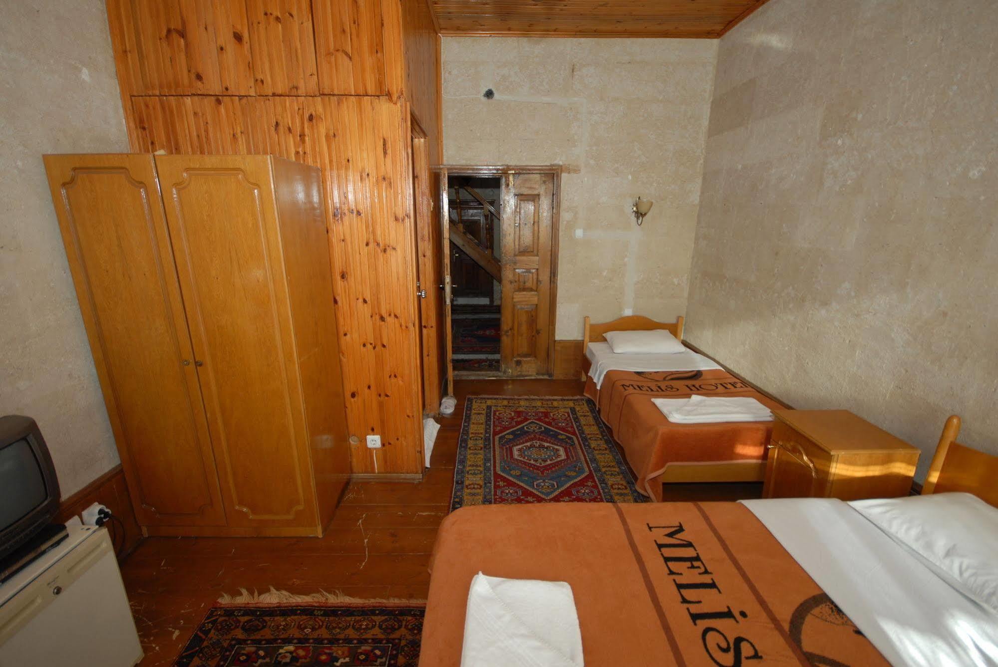 Melis Cave Hotel Ürgüp Extérieur photo