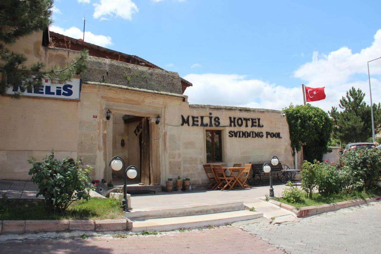 Melis Cave Hotel Ürgüp Extérieur photo